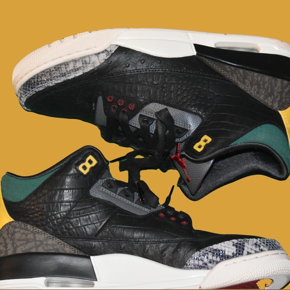 Jordan3 - Picture 3 of 5